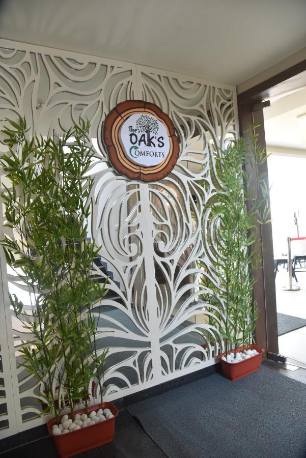 The Oaks Comforts Hubli Extérieur photo