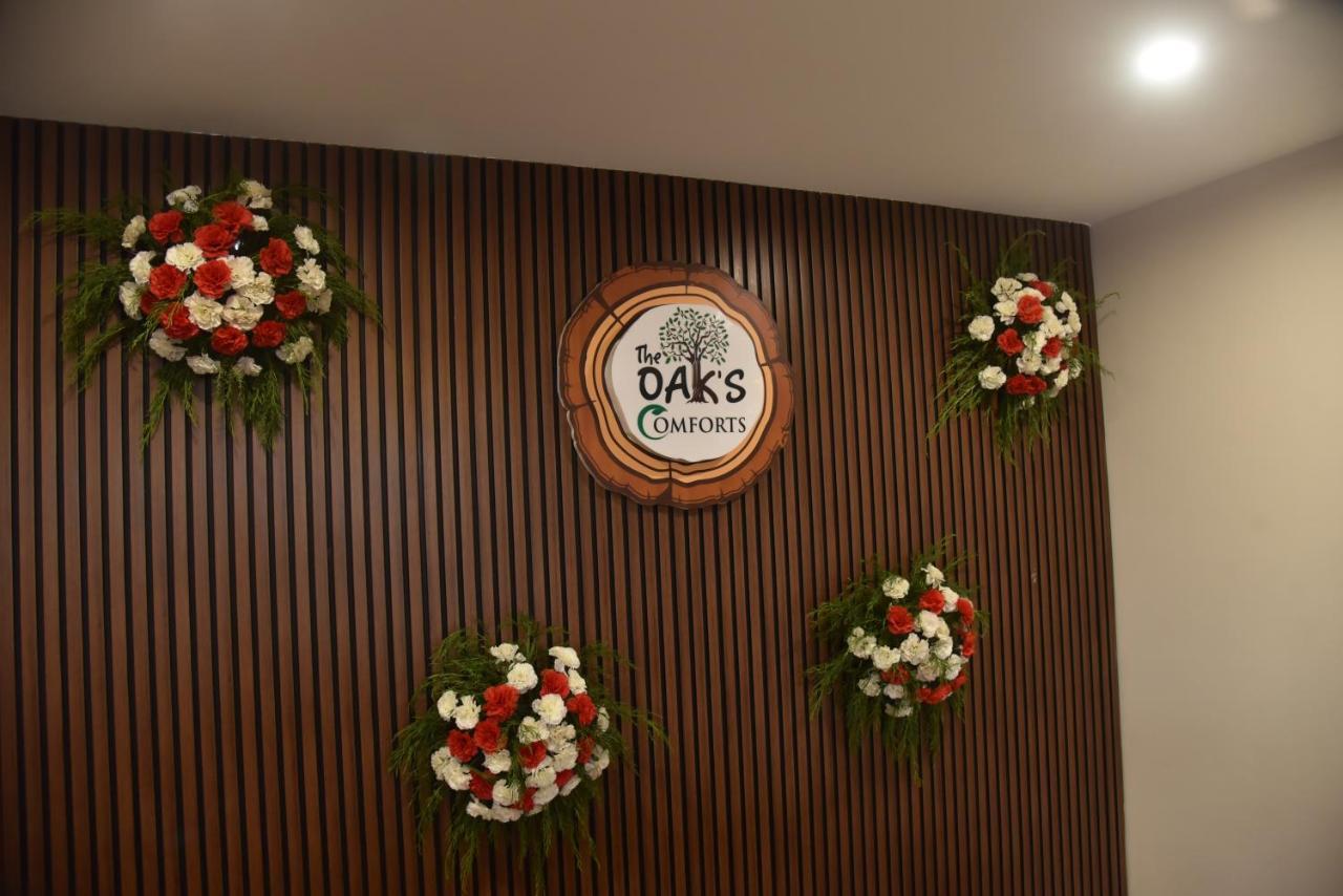 The Oaks Comforts Hubli Extérieur photo