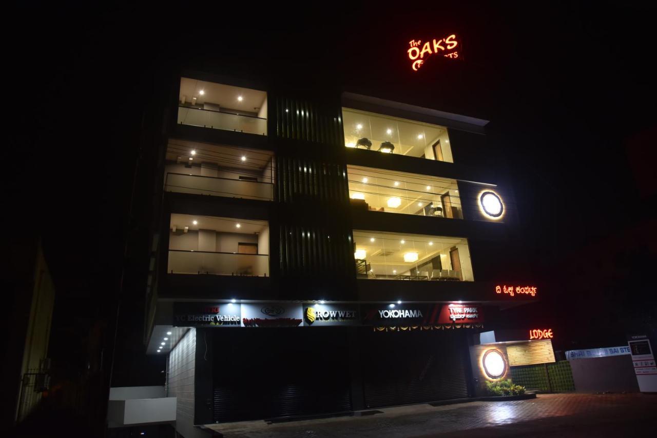 The Oaks Comforts Hubli Extérieur photo