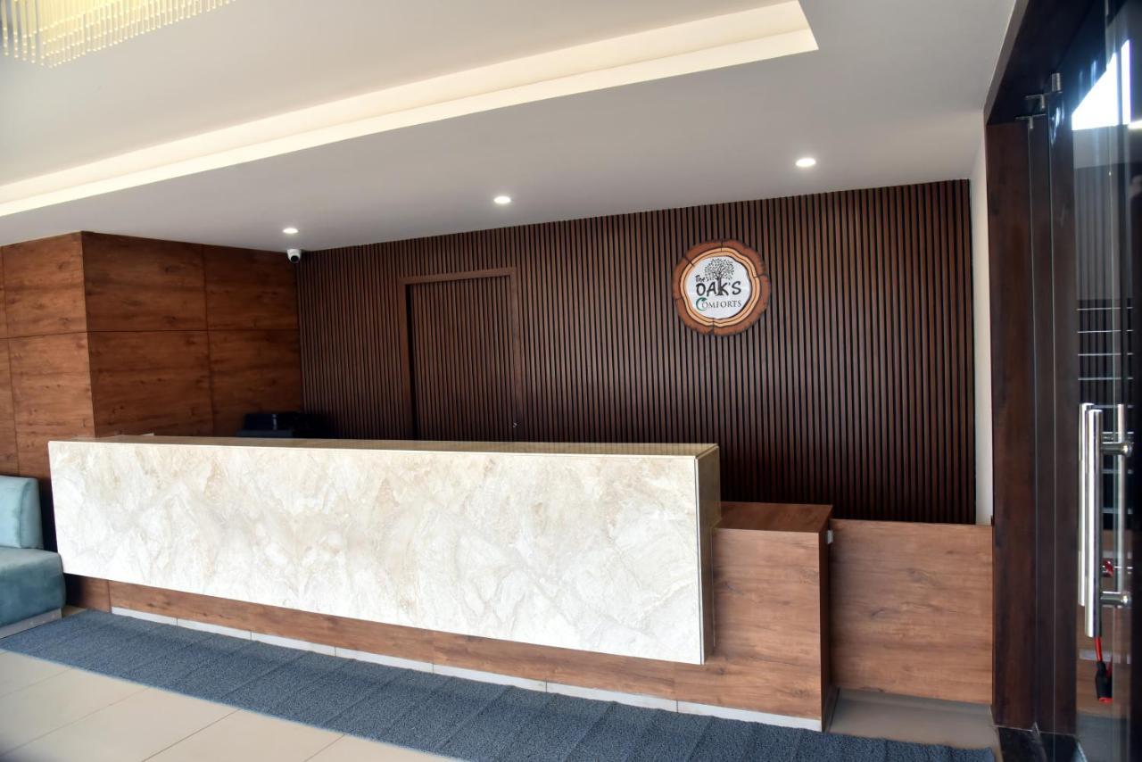 The Oaks Comforts Hubli Extérieur photo