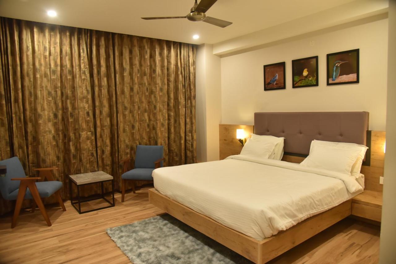 The Oaks Comforts Hubli Extérieur photo