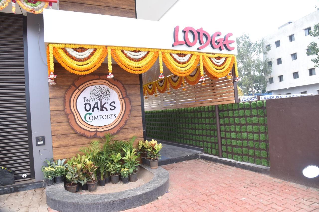 The Oaks Comforts Hubli Extérieur photo