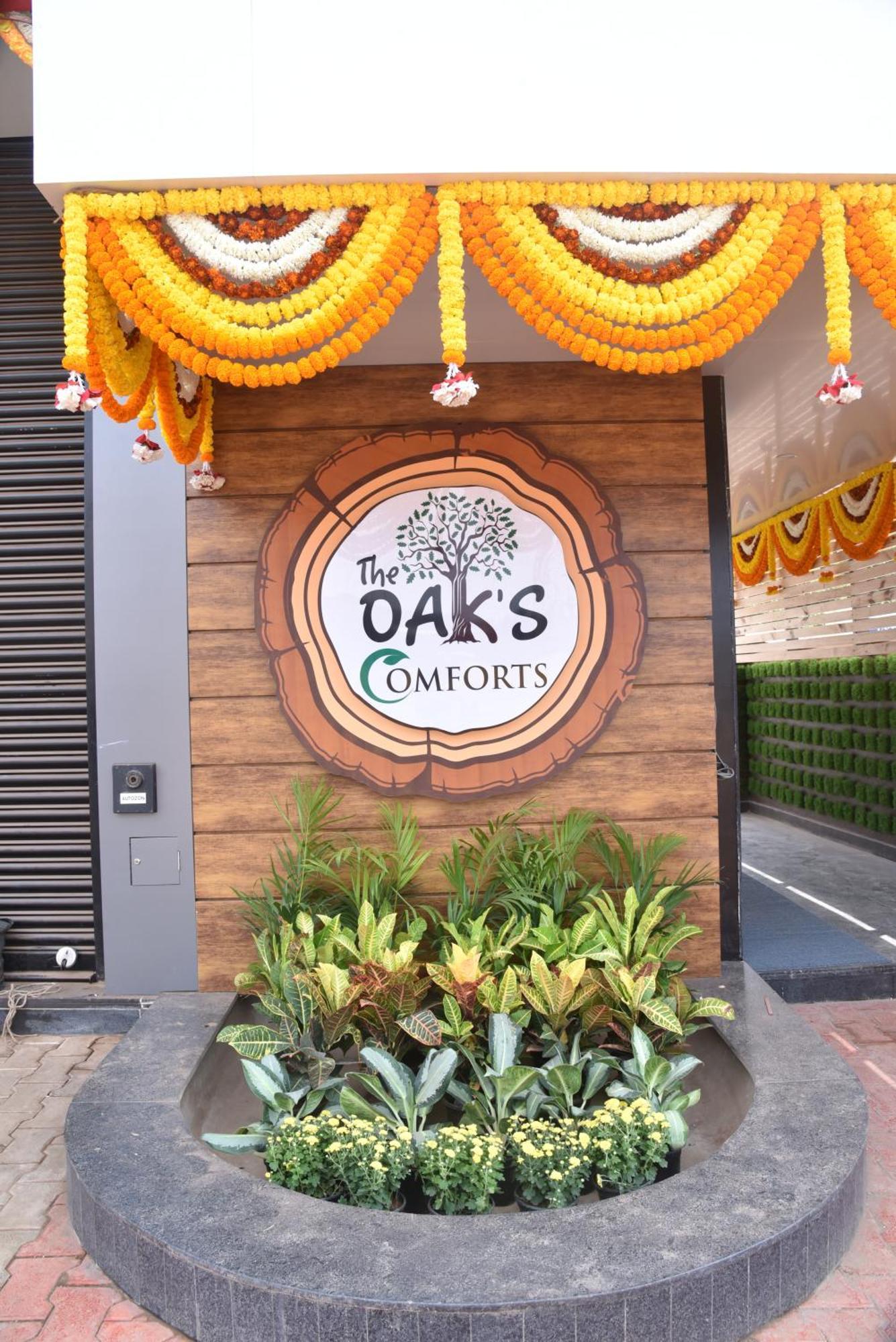 The Oaks Comforts Hubli Extérieur photo